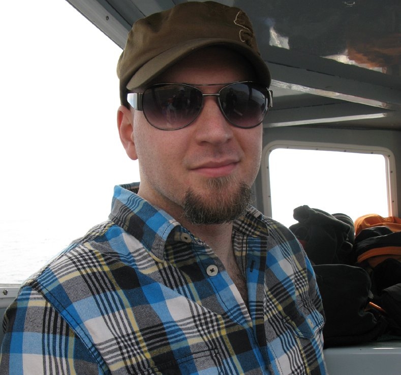 Patrick VandenBussche